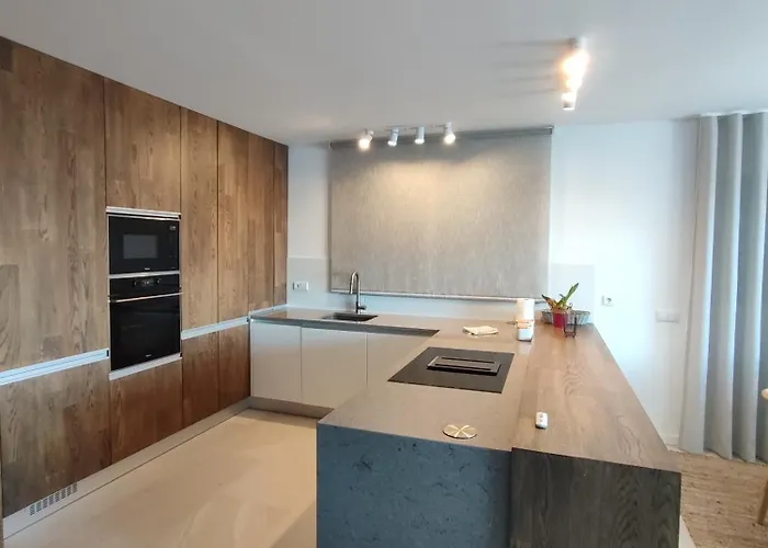 Appartamento Terrace River View Flat Super