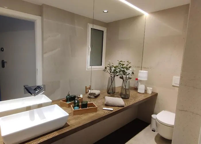 Terrace River View Flat Super Appartamento