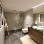 Terrace River View Flat Super Appartement