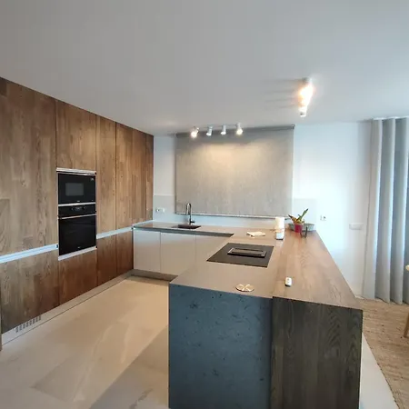 Apartamento Terrace River View Flat Super