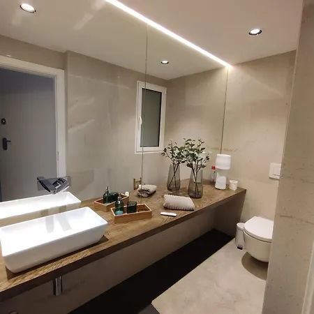 Terrace River View Flat Super Apartamento