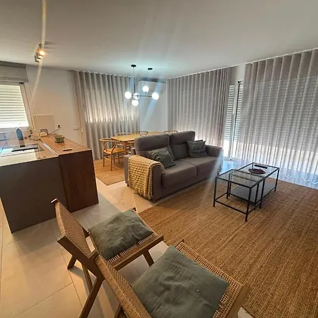 Apartamento Terrace River View Flat Super