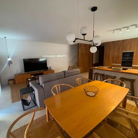 Apartamento Terrace River View Flat Super *