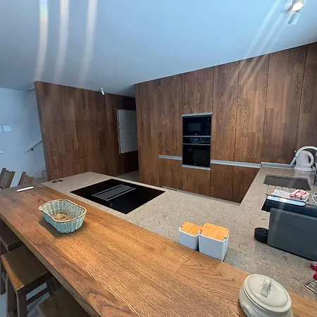 Terrace River View Flat Super Apartamento *