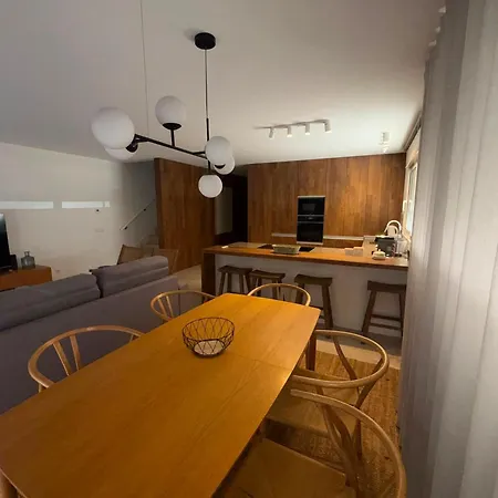 Terrace River View Flat Super Apartamento