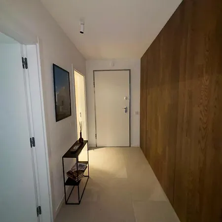 Terrace River View Flat Super