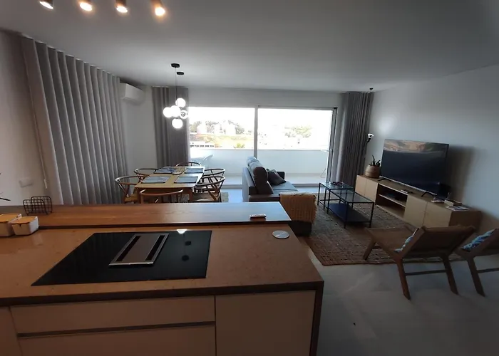 Lägenhet Terrace River View Flat Super Ferragudo (Faro)