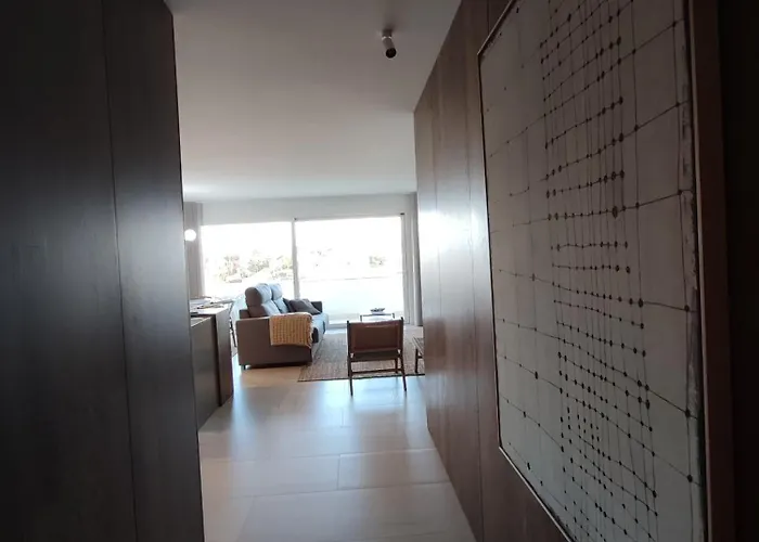 Terrace River View Flat Super